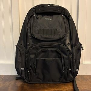 Targus - 15.6" Legend IQ Backpack - Black